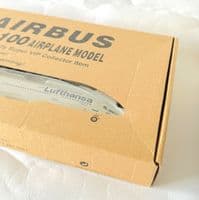 Airbus A380 Lufthansa Risesoon (Skymarks) Premium Collectors Model Scale 1:200