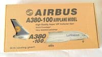 Airbus A380 Lufthansa Risesoon (Skymarks) Premium Collectors Model Scale 1:200
