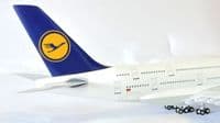 Airbus A380 Lufthansa Risesoon (Skymarks) Premium Collectors Model Scale 1:200