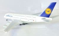 Airbus A380 Lufthansa Risesoon (Skymarks) Premium Collectors Model Scale 1:200