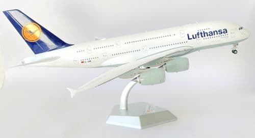 Airbus A380 Lufthansa SQ Models Diecast Collectors Model Scale 1:200 L2079