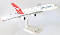 Airbus A380 QANTAS Australia PPC Snap Fit Collectors Model Scale 1:250
