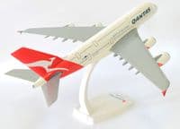 Airbus A380 QANTAS Australia PPC Snap Fit Collectors Model Scale 1:250