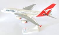 Airbus A380 QANTAS Australia PPC Snap Fit Collectors Model Scale 1:250