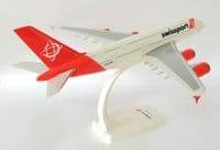 Airbus A380 Swissport Herpa PPC Snap Fit Collectors Model Scale 1:250