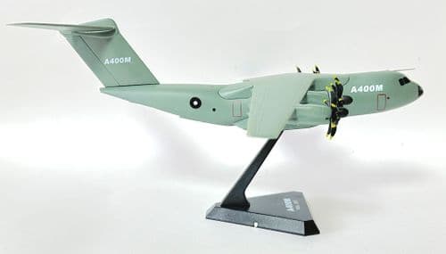 Airbus A400M Airbus Military Snap Fit Collectors Display Model Scale 1:200