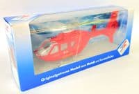 Airbus H-135 Notarzt Helicopter Toy Collectors Model Scale 1:50 OE-XLR