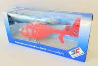 Airbus H-135 Notarzt Helicopter Toy Collectors Model Scale 1:50 OE-XLR