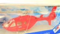 Airbus H-135 Notarzt Helicopter Toy Collectors Model Scale 1:50 OE-XLR