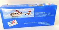 Airbus H-135 Notarzt Helicopter Toy Collectors Model Scale 1:50 OE-XLR