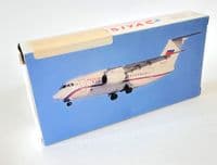 Antonov An-148 Rossiya Airlines Lupa Snap Fit Collectors Model Scale 1:200