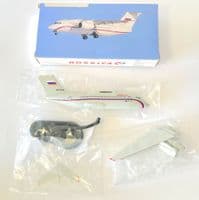 Antonov An-148 Rossiya Airlines Lupa Snap Fit Collectors Model Scale 1:200