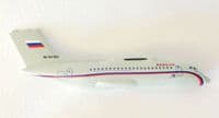 Antonov An-148 Rossiya Airlines Lupa Snap Fit Collectors Model Scale 1:200