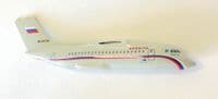 Antonov An-148 Rossiya Airlines Lupa Snap Fit Collectors Model Scale 1:200