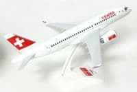 Antonov An-148 Rossiya Airways Lupa Corporate Collectors Model Scale 1:100