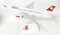 Antonov An-148 Rossiya Airways Lupa Corporate Collectors Model Scale 1:100
