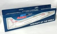 Antonov An-148 Rossiya Airways Lupa Corporate Collectors Model Scale 1:100