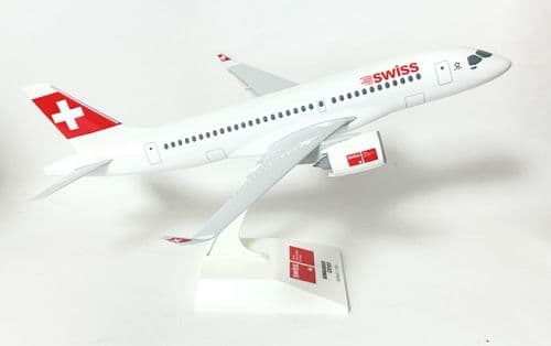 Antonov An-148 Rossiya Airways Lupa Corporate Collectors Model Scale 1:100