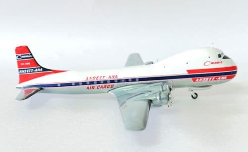 ATL-98 Carvair Ansett ANA Air Cargo Phoenix Diecast Collectors Model 1:200
