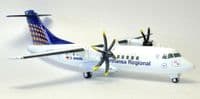 ATR-42-500 Lufthansa Contact Air Herpa Diecast Collectors Model 1:200 551083