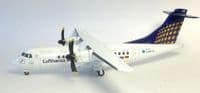ATR-42-500 Lufthansa Contact Air Herpa Diecast Collectors Model 1:200 551083
