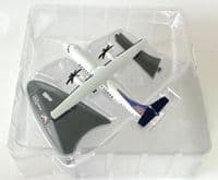 ATR-42-500 Lufthansa Contact Air Herpa Diecast Collectors Model 1:200 551083