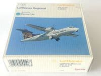 ATR-42-500 Lufthansa Contact Air Herpa Diecast Collectors Model 1:200 551083