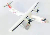 ATR-42-600 House / Demo Livery Socatec Snap Fit Collectors Model 1:100