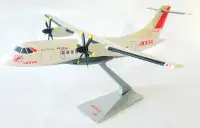 ATR-42-600 House / Demo Livery Socatec Snap Fit Collectors Model 1:100