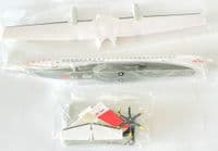 ATR-42-600 House / Demo Livery Socatec Snap Fit Collectors Model 1:100