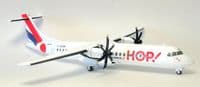 ATR-72 HOP! Air France Herpa Diecast Collectors Model Scale 1:200 556392