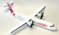 ATR-72 HOP! Air France Herpa Diecast Collectors Model Scale 1:200 556392