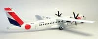 ATR-72 HOP! Air France Herpa Diecast Collectors Model Scale 1:200 556392