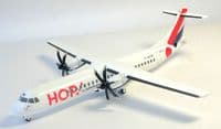 ATR-72 HOP! Air France Herpa Diecast Collectors Model Scale 1:200 556392