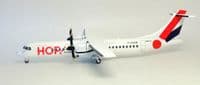 ATR-72 HOP! Air France Herpa Diecast Collectors Model Scale 1:200 556392