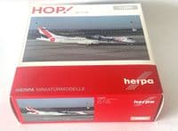 ATR-72 HOP! Air France Herpa Diecast Collectors Model Scale 1:200 556392