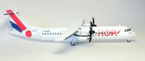 ATR-72 HOP! Air France Herpa Diecast Collectors Model Scale 1:200 556392