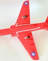 BAe Hawk RAF Royal Air Force Model Masters IMC Collectors Model Scale 1:55