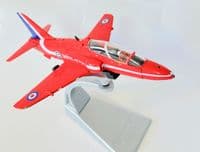 BAe Hawk T1A RAF Royal Air Force Red Arrows 2008 Corgi Model 1:72 AA36008
