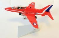 BAe Hawk T1A RAF Royal Air Force Red Arrows 2008 Corgi Model 1:72 AA36008