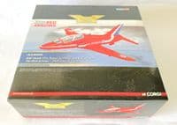 BAe Hawk T1A RAF Royal Air Force Red Arrows 2008 Corgi Model 1:72 AA36008