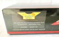 BAe Hawk T1A RAF Royal Air Force Red Arrows 2008 Corgi Model 1:72 AA36008
