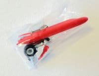 BAe Hawk T1A RAF Royal Air Force Red Arrows 2008 Corgi Model 1:72 AA36008