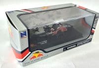 Bell Cobra Red Bull The Flying Bulls Helicopter Collectors Model Scale 1:110