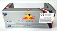 Bell Cobra Red Bull The Flying Bulls Helicopter Collectors Model Scale 1:110