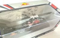 Bell Cobra Red Bull The Flying Bulls Helicopter Collectors Model Scale 1:110