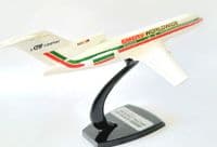 Boeing 727-100 Emery Worldwide 1980s Vintage AirJet Collectors Model Scale 1:150