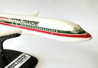 Boeing 727-100 Emery Worldwide 1980s Vintage AirJet Collectors Model Scale 1:150