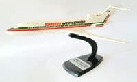 Boeing 727-100 Emery Worldwide 1980s Vintage AirJet Collectors Model Scale 1:150