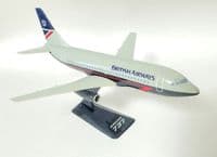 Boeing 737-200 British Airways Vintage Wooster Collectors Model Scale 1:180